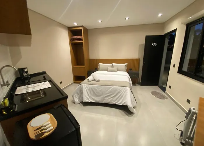 Villa Cristalle - Campos Do Jordao