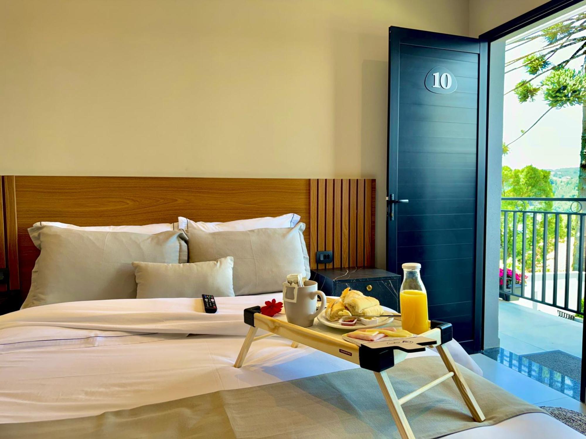 Apartment Cristalle - Campos do Jordao