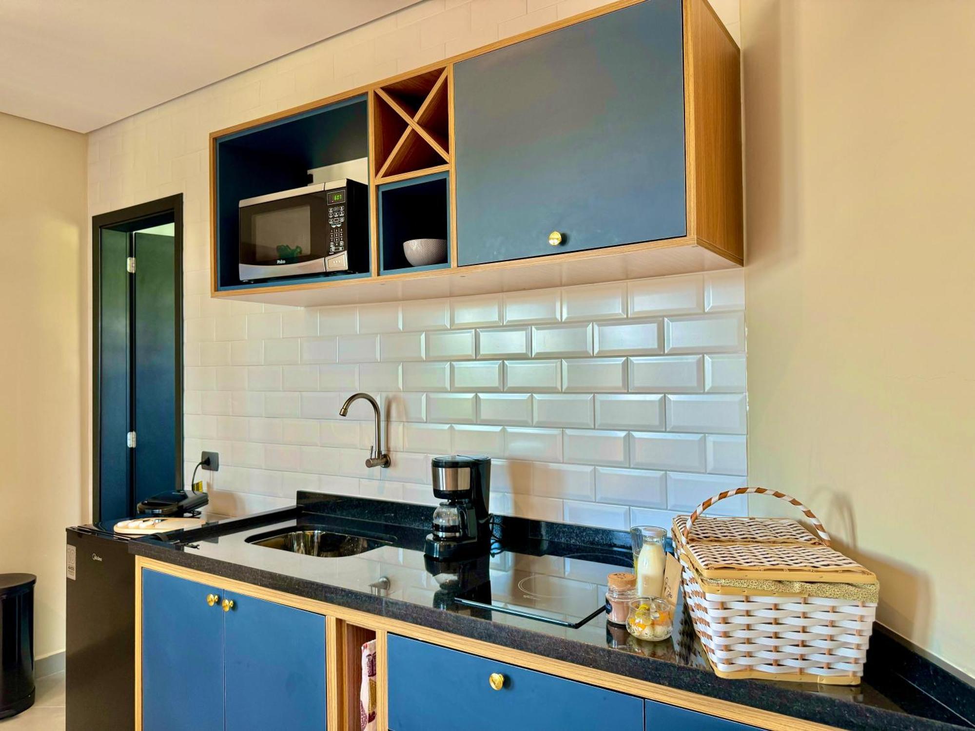 Apartment Cristalle - Campos do Jordao