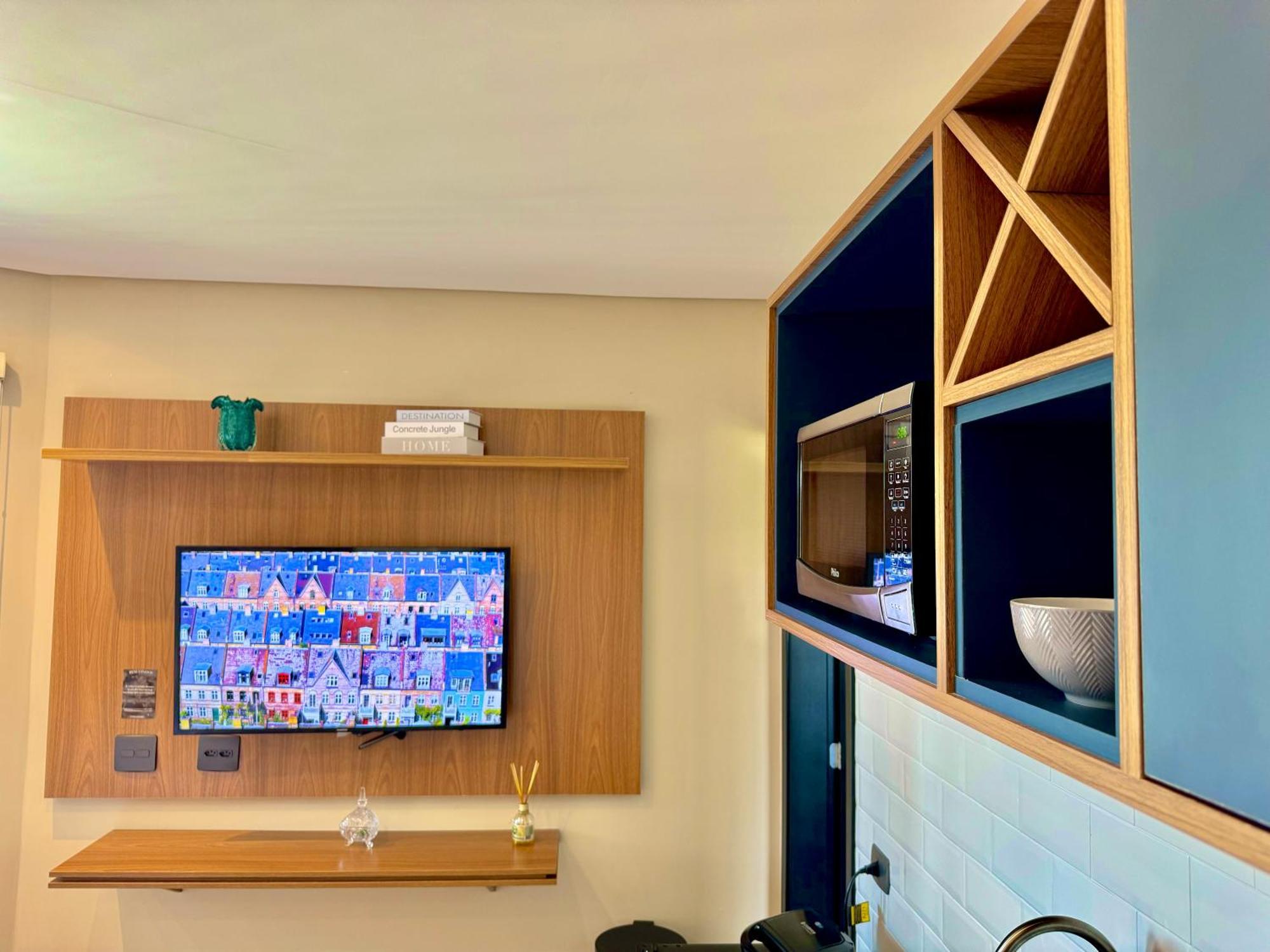 Apartment Cristalle - Campos do Jordao
