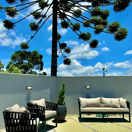 Villa Cristalle - Campos Do Jordao Exterior photo