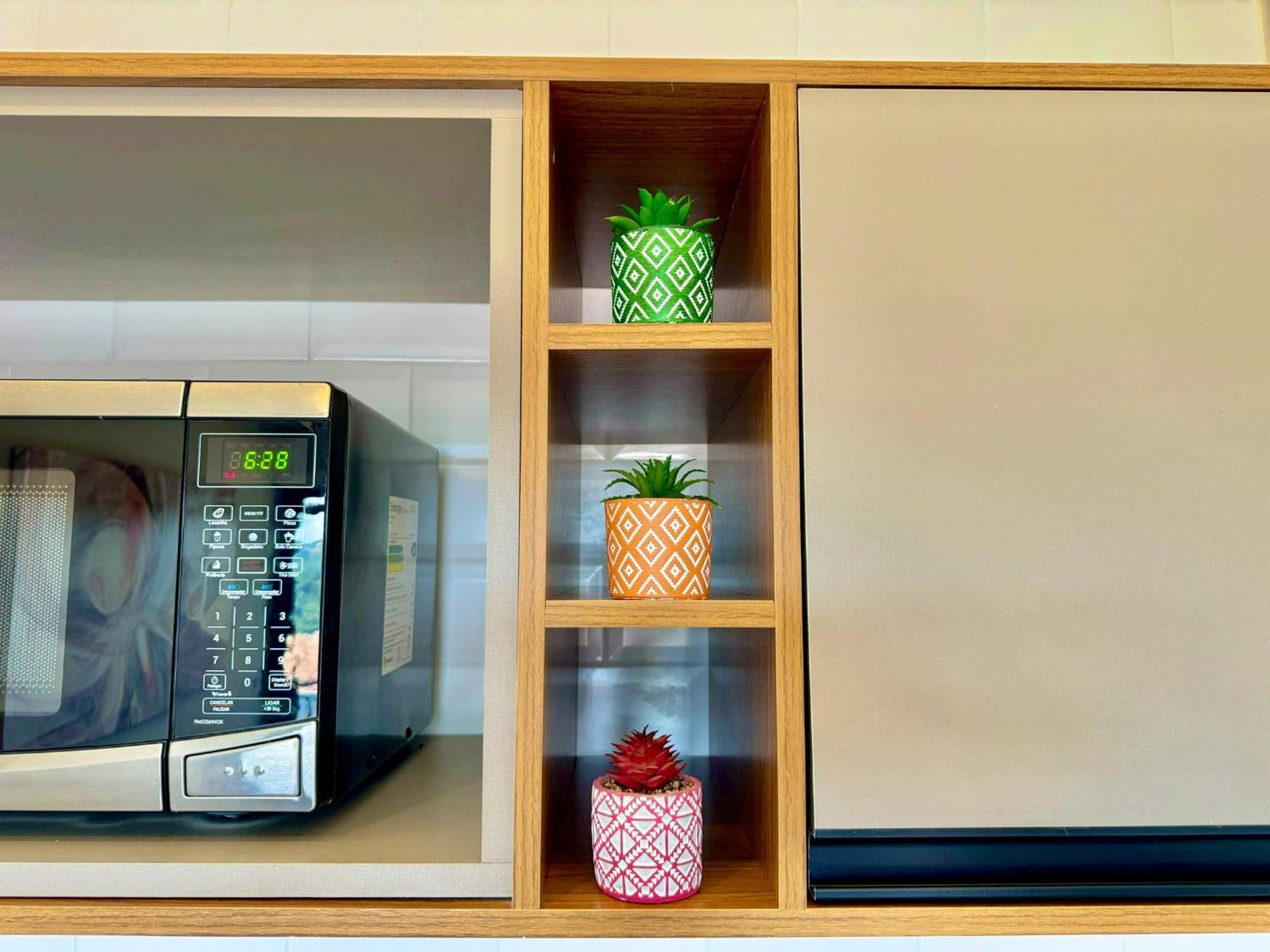 Apartamento Cristalle -