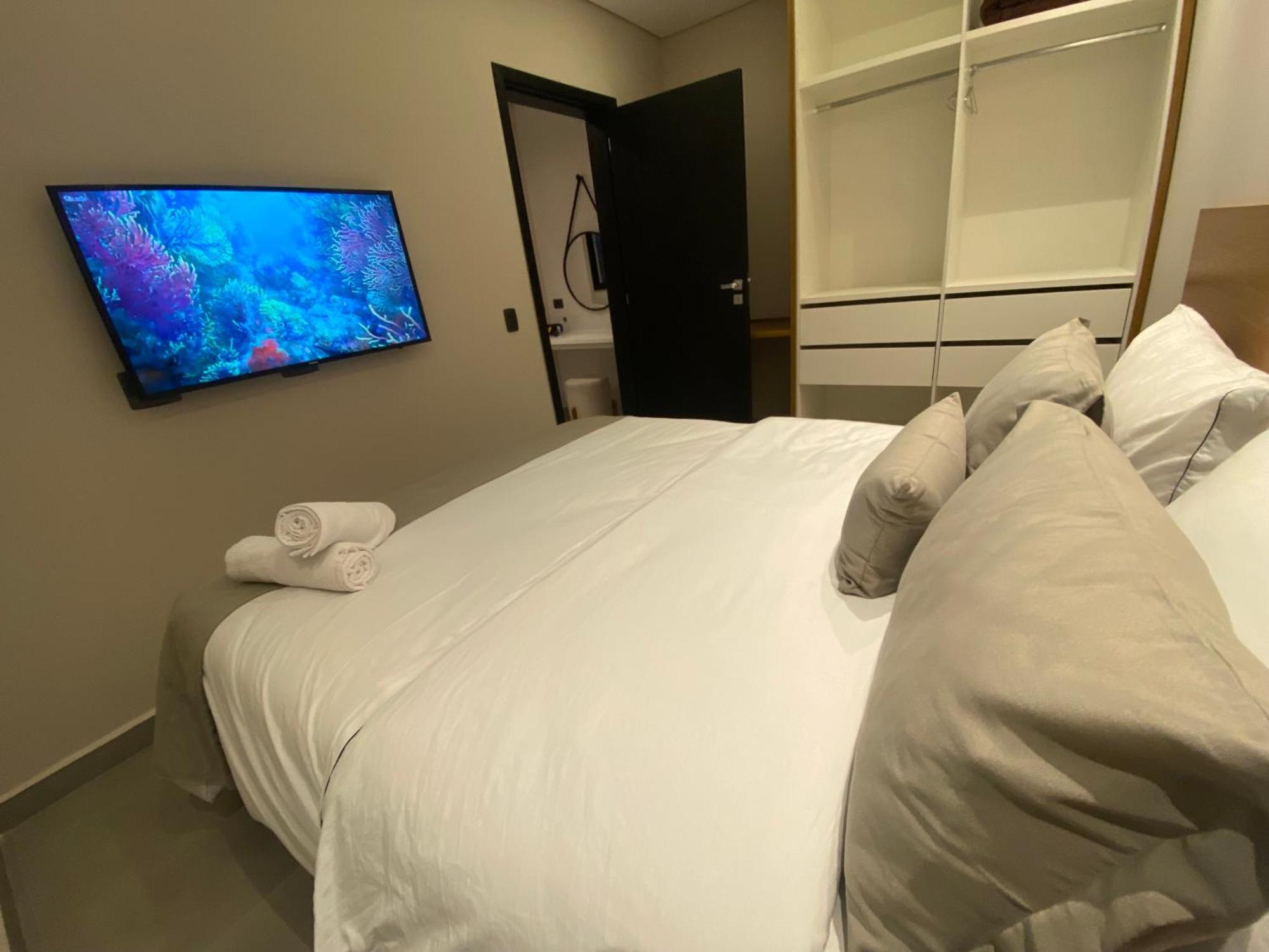 Apartamento Cristalle - Campos do Jordão